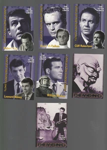 Lote de insertos de tarjetas coleccionables con límites externos - Imagen 1 de 4