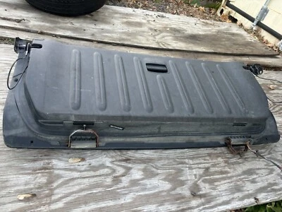 Puerta trasera Smart Car 2008 Foto 1 de 3