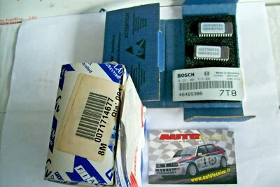 MODIFICA CENTRALINA MOTORE 71714677 71714032 LANCIA KAPPA K 2400JTD 46465386 - Immagine 1 di 3