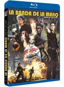 Die gnadenlose Clique- Stephen Lang, Lauren Holly,- Blu-Ray Dt. Ton - Bild 1 von 1