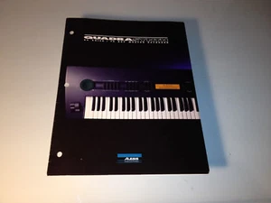 Alesis Quadrasynth 64 Voice Master Keyboard Product Brochure (1994) - Picture 1 of 3