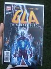 GLA MISASSEMBLED Issues # 1 - 4 Set Slott Marvel Comics 1 2 3 4 Lot Complete Run