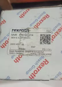 REXROTH R151221014 BALL NUT SEM-E-S 25X5RX3-4 - Picture 1 of 5
