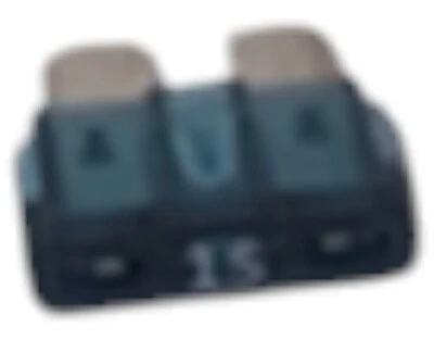 FUSIBLE HARLEY-DAVIDSON 5/PK 15AMP 72347-94 NUEVO OEM 72347-94 Foto 1 de 3