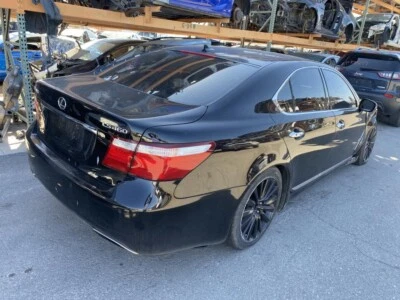 Used Left Air Cleaner Assembly fits: 2008 Lexus LS460 Left Grade A - Image 1 of 4