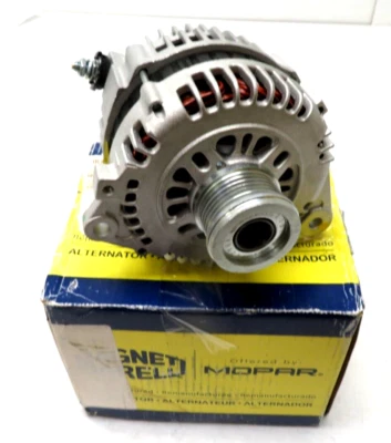Alternador RMMAL00019 remanufacturado por Magneti Marelli para Altima 2002-06 2,5 L Foto 1 de 4