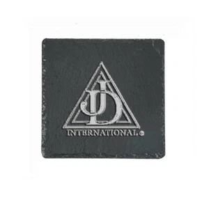 Job's Daughters International Slate Coaster - Picture 1 of 1