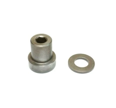 Yamaha FZ750, FZ700, FZR750, FZX700, FZR1000, XJ700, гайка головки блока цилиндров и шайба. - Изображение 1 из 3