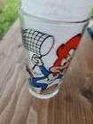 Vintage Pepsi Collector Series  Woody Woodpecker Walter Lantz Drinking Glas