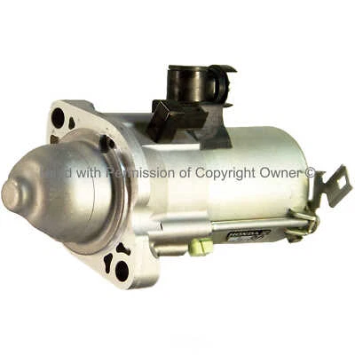Starter Motor Quality-Built 19153 Reman fits 13-17 Honda Accord 2.4L-L4 - Image 1 of 4