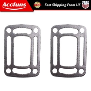 For Volvo Penta OMC Exhaust Elbow Riser SIERRA 2X Gasket 18-0943 3850496 3863191 - Picture 1 of 10