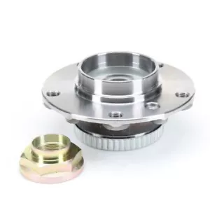 BMW Z3 Roadster 1997-2003 kit de cojinete de rueda con buje delantero Inc anillo ABS - Imagen 1 de 3
