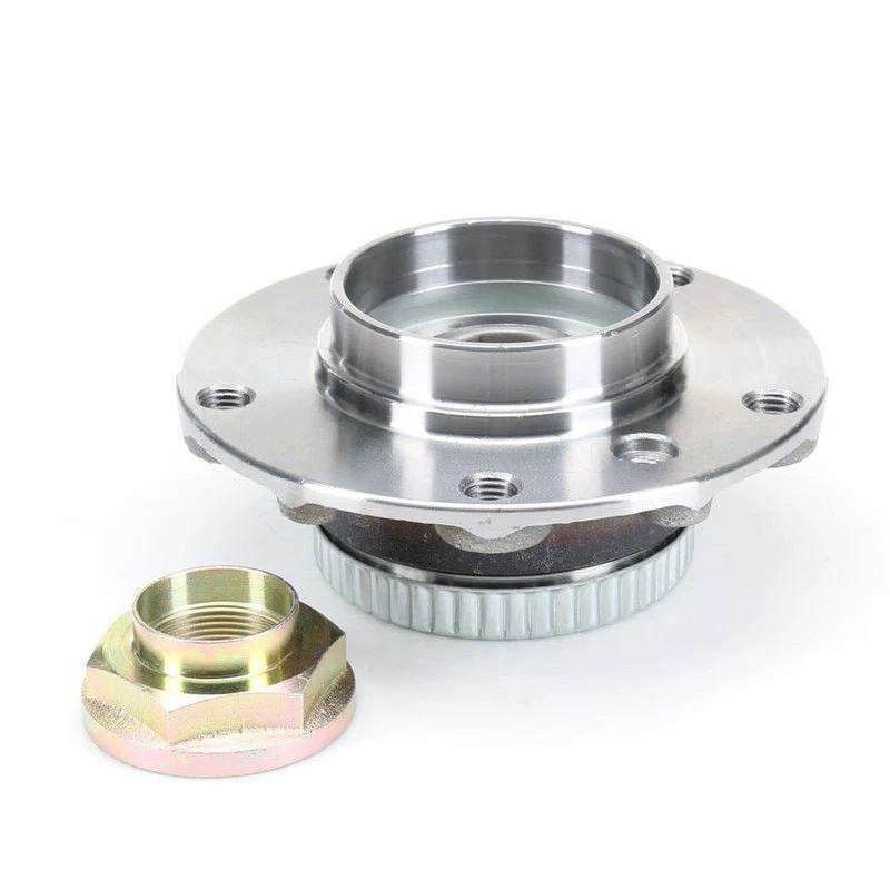 BMW Z3 Roadster 1997-2003 kit de cojinete de rueda con buje delantero Inc anillo ABS Foto 1 de 3