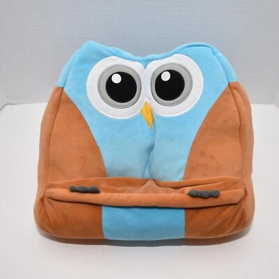Tablet Stand / Book Holder Reading Cushion Pillow for Kids-Owliver - Image 1 of 4