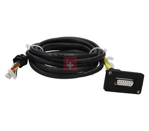 LEUZE ELECTRONIC CABLE DE CONEXIÓN 50035355, KB-031-3000 (USADO) - Imagen 1 de 1