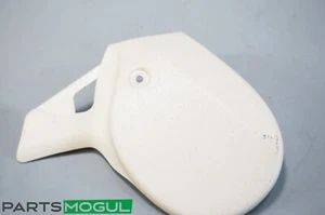 2011-2013 BMW 535I XDRIVE Front LEFT SEAT Inner TRIM Panel / Cover 6981773 - Picture 1 of 4