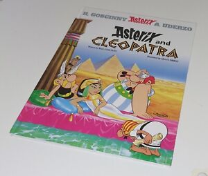Astérix et Cléopâtre par Albert Uderzo - Couverture rigide - Neuf