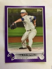 2022 Topps Series One Meijer Purple Parallel Cards You Pick 🔥 Short Print SP 🔥