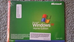 MICROSOFT HOME EDITION 2002 - Picture 1 of 1