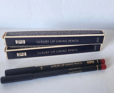 Avon Lip Liner Pencil RICH RED .05oz New NOS Lot of 2 - Image 1 of 2