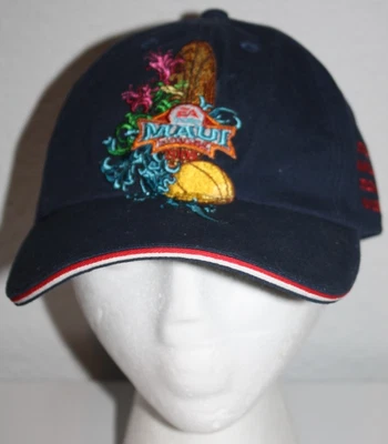 200 EA Sports Maui 邀请赛可调节帽子 — 第 1/4 张图片