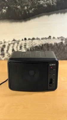 Kawai KM-20 Keyboard Monitor – aktiver Lautsprecher, Made in Japan, funktioniert - Bild 1 von 4