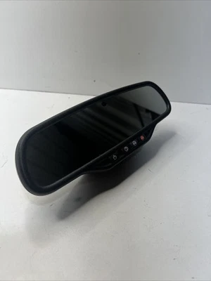 GM CHEVROLET GMC BUICK CADILLAC Rear View Mirror w/ Onstar 2006 - 2017 - Image 1 of 4