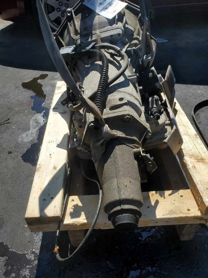 Automatic Transmission 4.3L Fits 10-11 EXPRESS 1500 VAN 363393 Foto 1 de 4