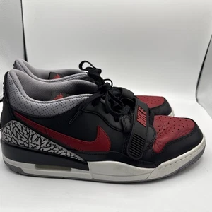 Size 13 - Jordan Legacy 312 Low Bred Cement - Picture 1 of 7