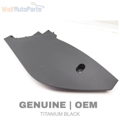 VW BEETLE 2012-2019 - Consola central delantera derecha panel de ajuste 5C1863046B Foto 1 de 4