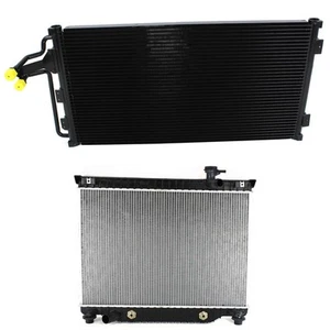 Radiators for Olds GMC Envoy Oldsmobile Bravada 2002-2004 - Picture 1 of 15
