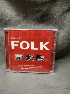Various - Roots of Folk CD ** Free Shipping** - Image 1 of 4
