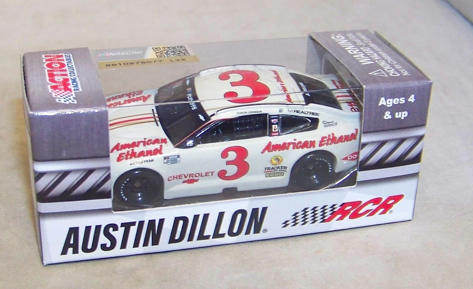 1/64 Action 2020 Zl1 #3 American Ethanol Darlington Austin Dillon