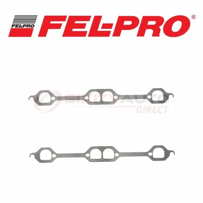 Fel-Pro Exhaust Manifold Gasket Set for 1993 Excalibur Limited 5.7L V8 - xx Foto 1 de 4