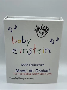 Baby Einstein 26 DVD Disc Collection by The Walt Disney Company 2006 R1 - Picture 1 of 22