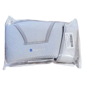 Soporte de hombro Suptrust para hombres y mujeres: envoltura de hombro ajustable para el dolor  - Imagen 1 de 6