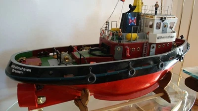 RC Hafenschlepper Wilhelmshafen - Bild 1 von 4