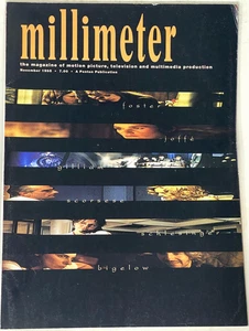 millimeter Magazine - November 1995 - Picture 1 of 2