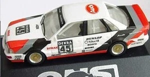 Herpa 3539 - Audi V8 Evolution DTM Biela 45 1991 - HO (1:87) - Photo 1/2