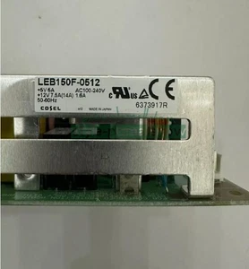One NEW LEB150F-0512 COSEL Power Supply - Picture 1 of 4