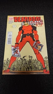 2011 Marvel Comics Deadpool Corps #12 Skottie Young Variante Sehr guter Erhaltungszustand/NM MCU X-MEN - Bild 1 von 3