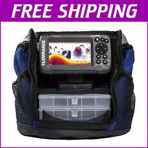 Lowrance Hook2 Fish Finder with 4" SolarMAX Display - Portable and Powerful - Picture 1 of 7