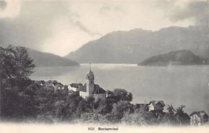Schweiz - BECKENRIED (NW) Panorama - Verlag Wehrli 1651 - Picture 1 of 2
