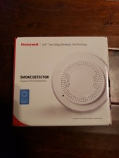 Honeywell Six Two-Way Smoke Detector