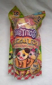 CUTETITOS PIZZAITOS PELOSO AMICO SERIE 5 - Foto 1 di 2