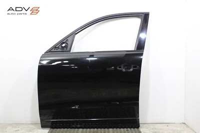 AUDI Q5 SQ5 2009-2017 panel de carcasa de puerta delantera izquierda del lado del conductor OEM Foto 1 de 4