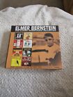 Elmer Bernstein : The Classic Soundtrack Collection (4Cd) Cd New Sealed