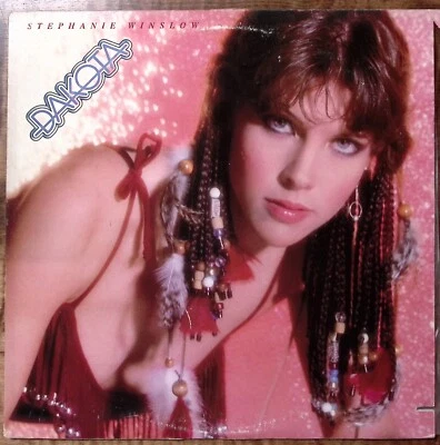 STEPHANIE WINSLOW DAKOTA WARNER BROS. RECORDS VINYL LP 194-46 - Image 1 of 4