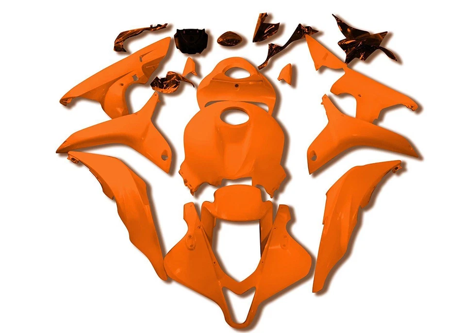 Kit de carrocería/carenado de plástico ABS Yana Shiki para HONDA CBR 600RR (BKH205ORG) Foto 1 de 1