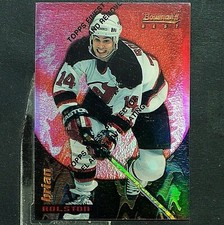 BRIAN ROLSTON 1994-95  Finest  Bowman's Best  Refractors  #R9  New Jersey Devils